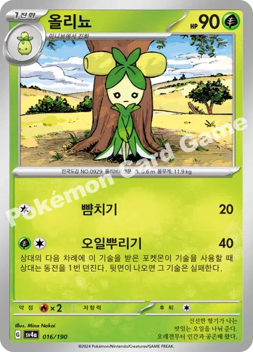 올리뇨