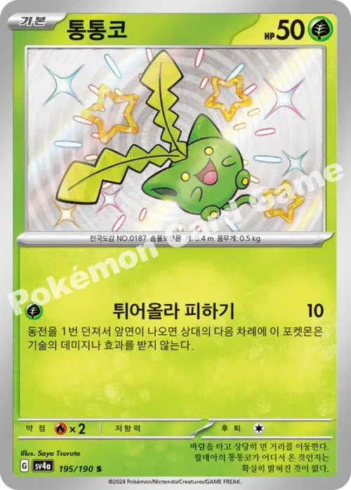 통통코