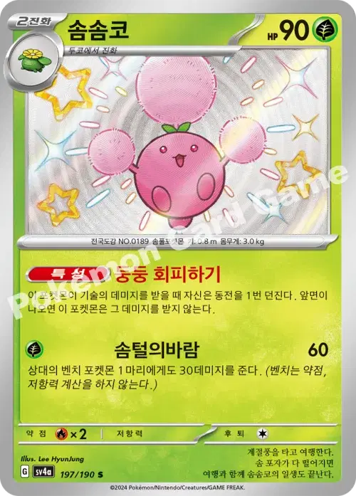 솜솜코