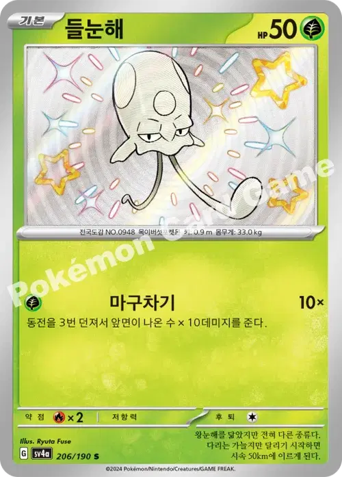 들눈해