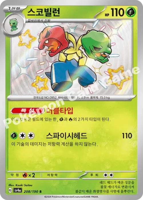 스코빌런