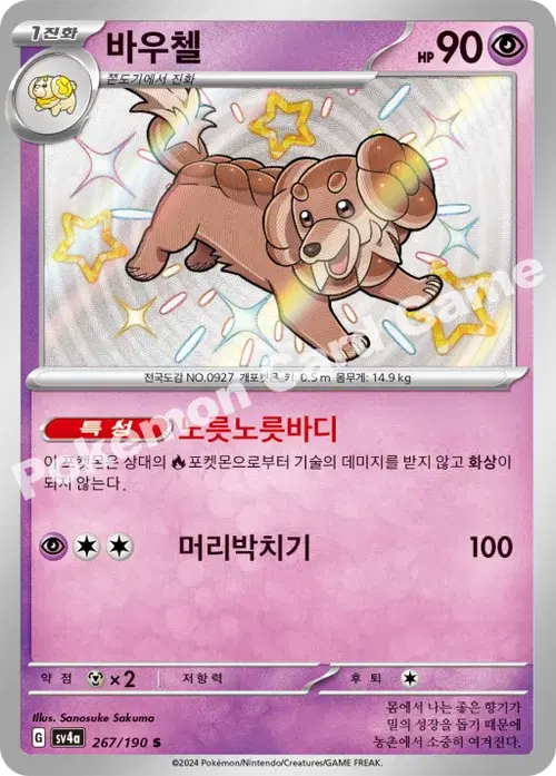 바우첼