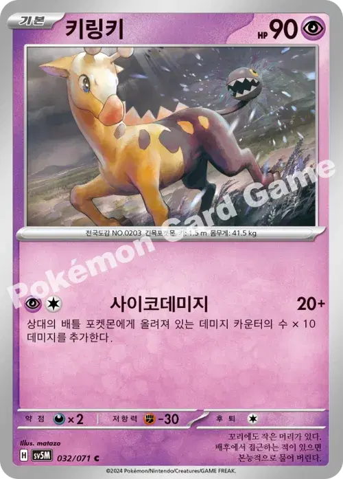 키링키