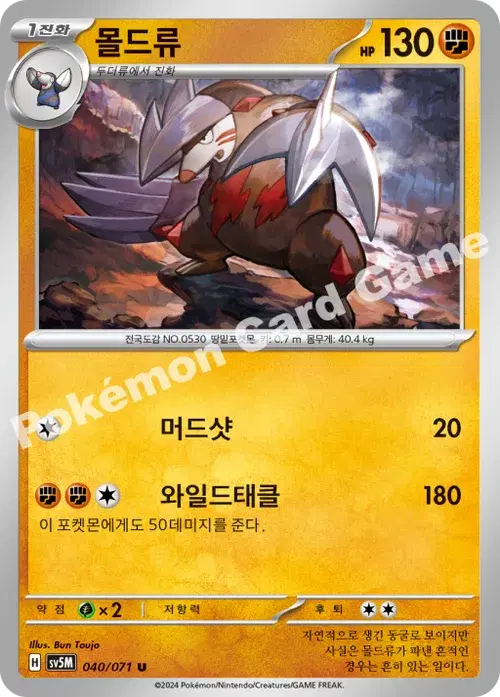 몰드류