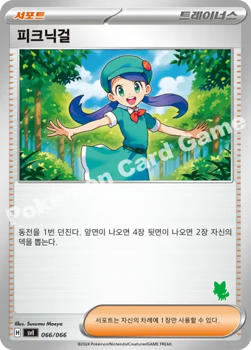 피크닉걸