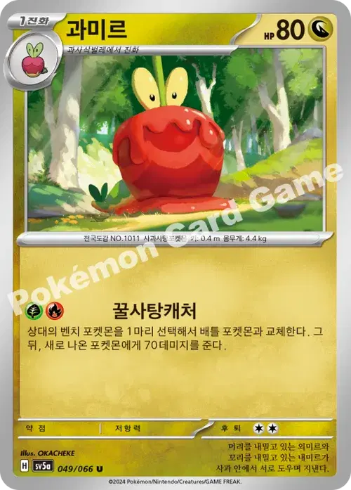 과미르