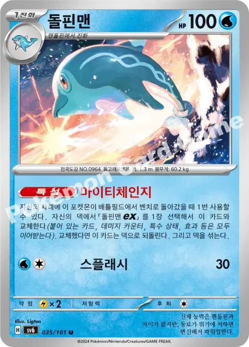 돌핀맨