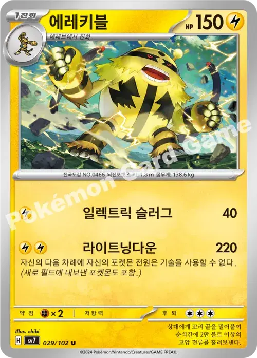 에레키블