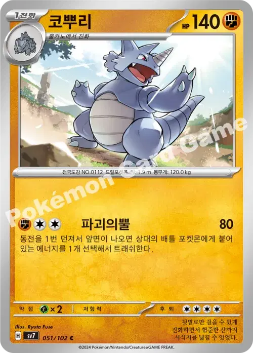 코뿌리