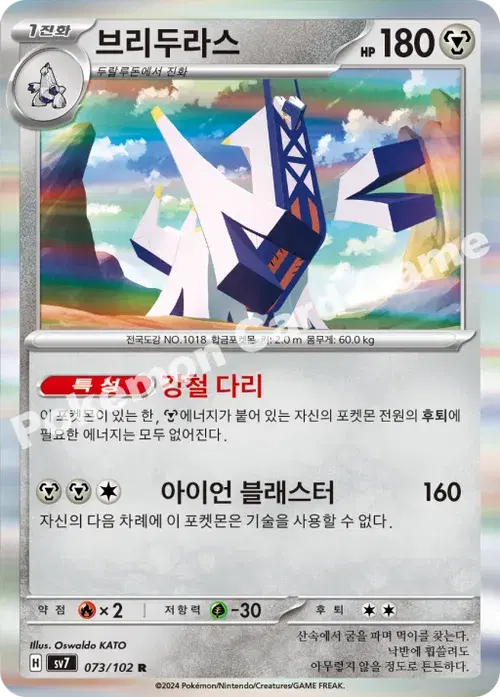 브리두라스