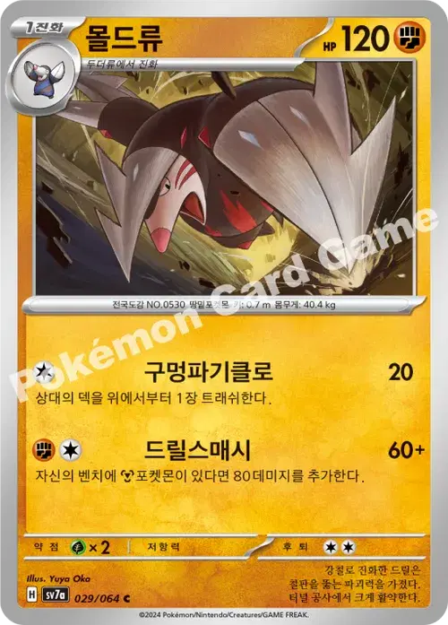 몰드류