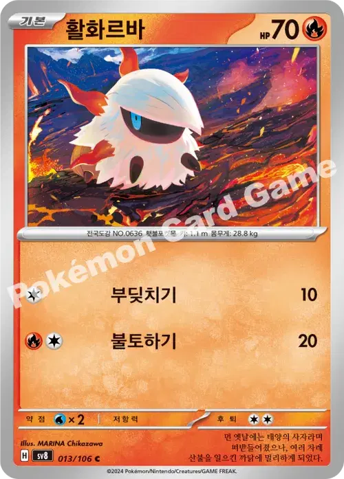 활화르바