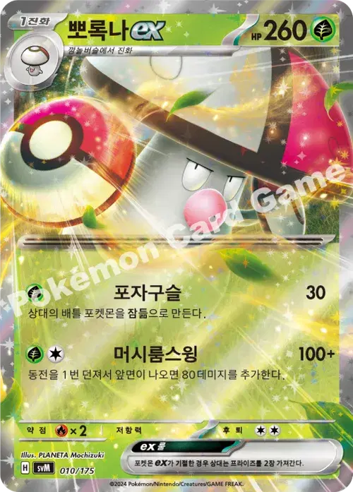 뽀록나 ex