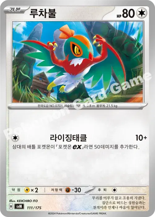 루차불