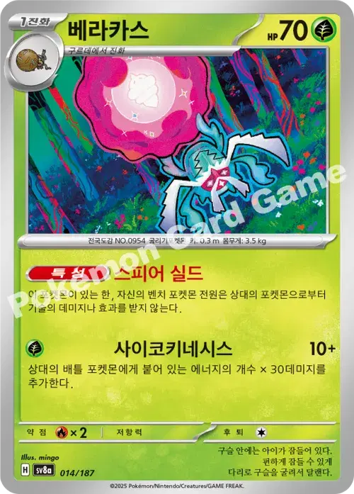 베라카스