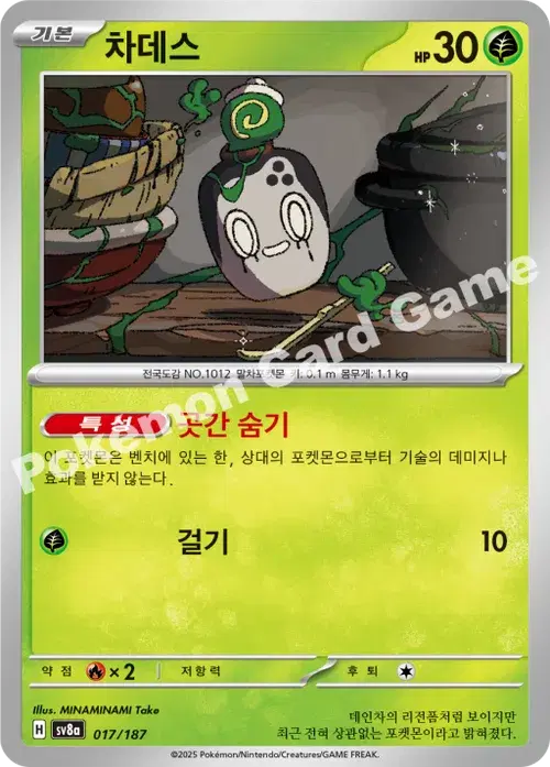 차데스