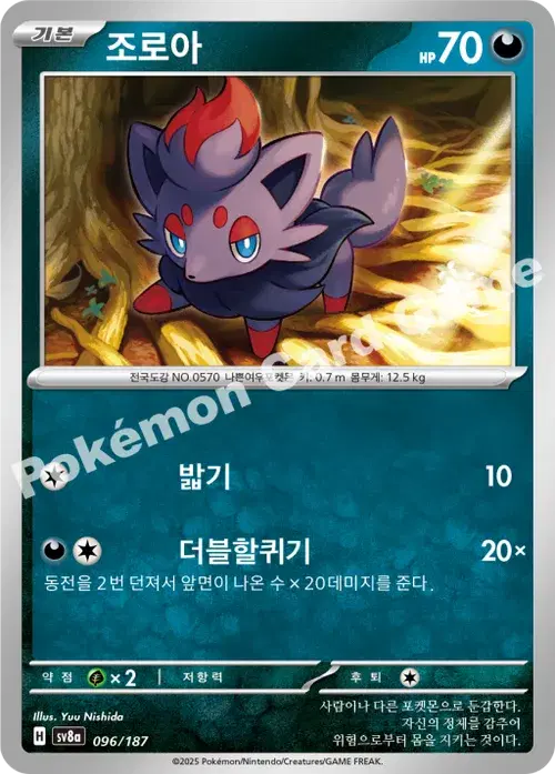 조로아