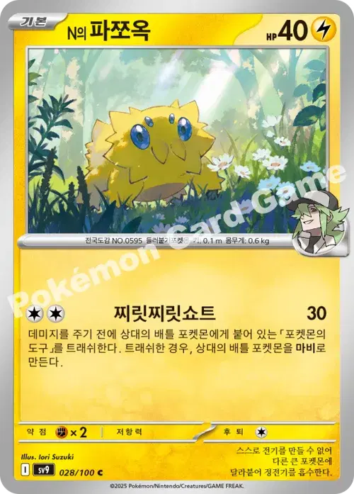 N의 파쪼옥