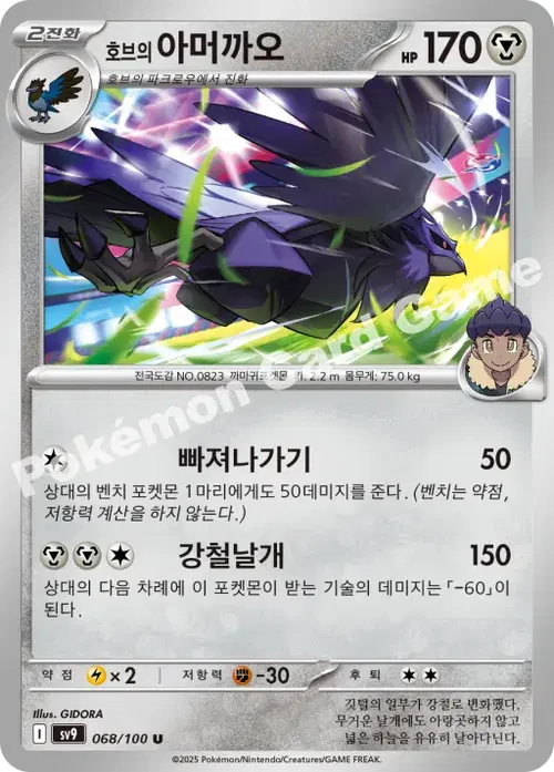 호브의 아머까오