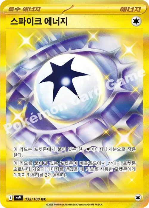스파이크 에너지