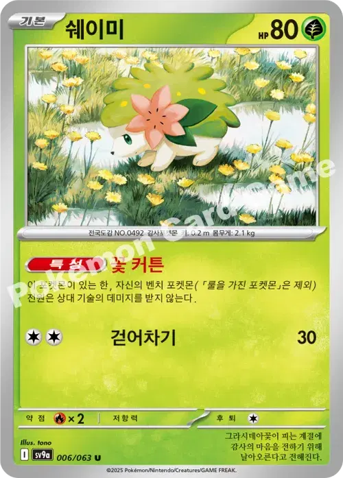 쉐이미