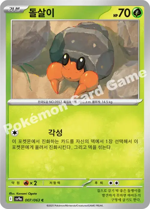 돌살이