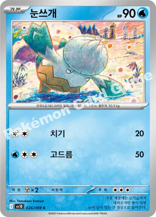 눈쓰개
