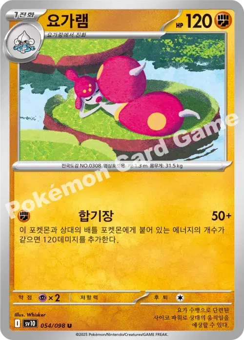 요가램