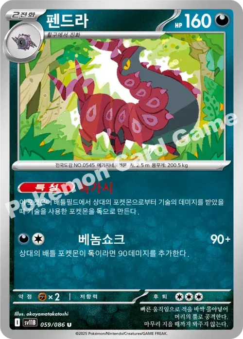 펜드라