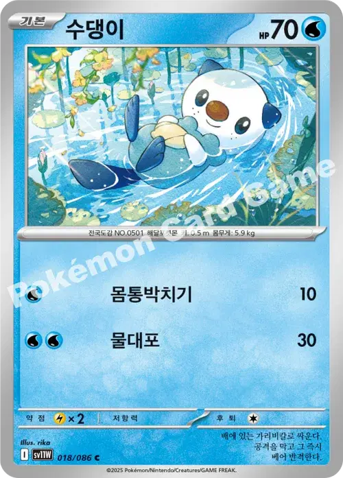 수댕이