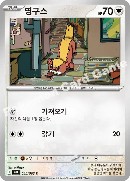 영구스