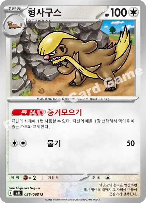 형사구스