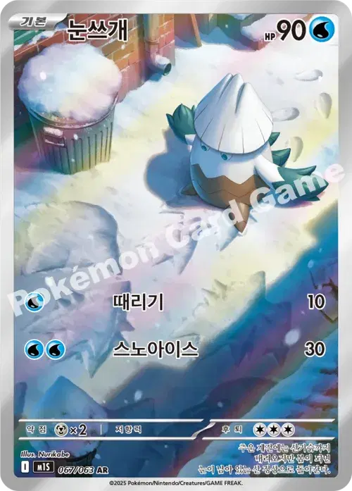 눈쓰개