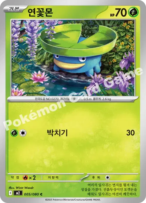 연꽃몬