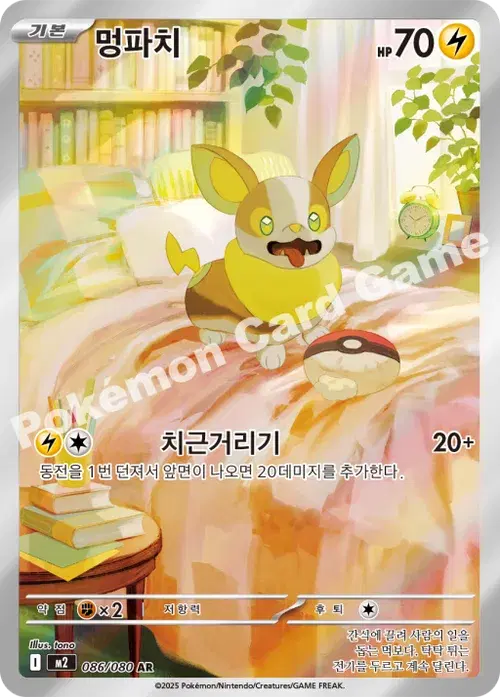 멍파치