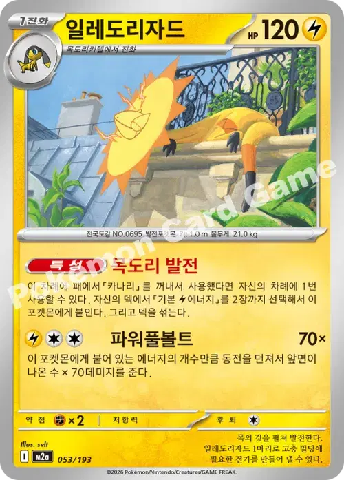 일레도리자드