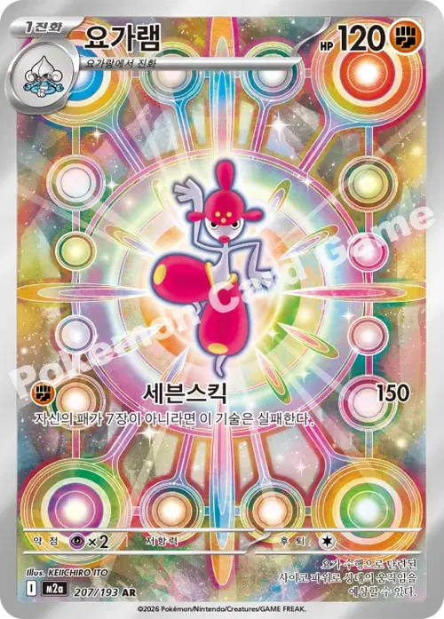 요가램