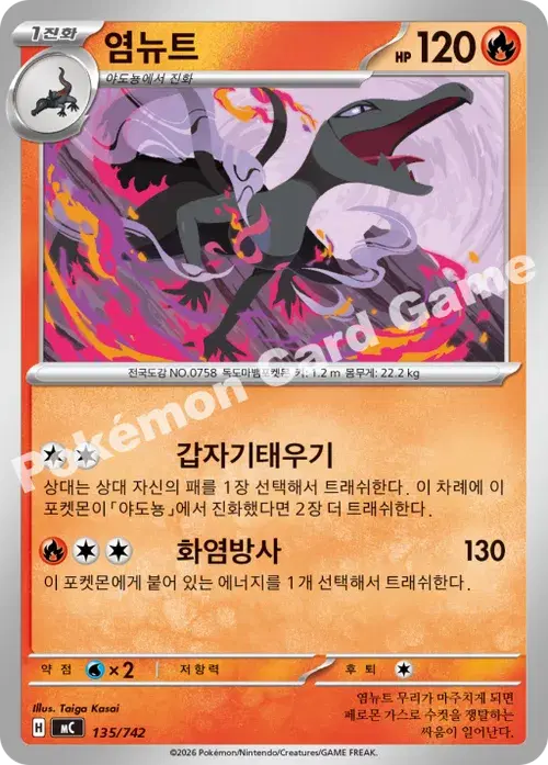 염뉴트
