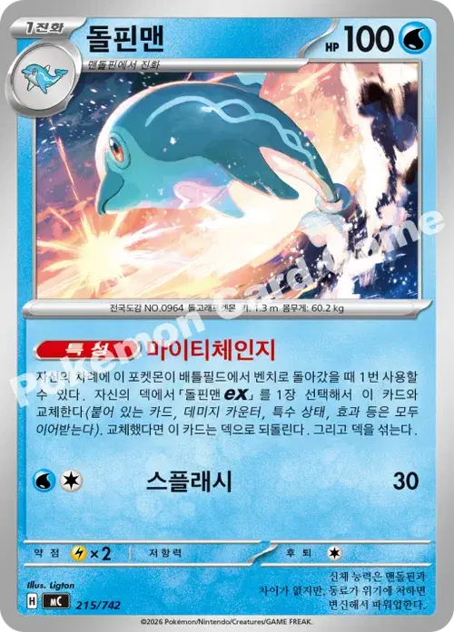 돌핀맨