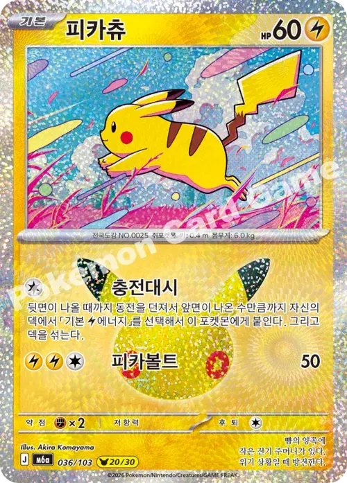 피카츄