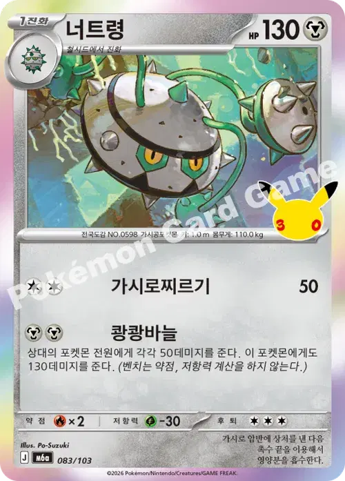 너트령