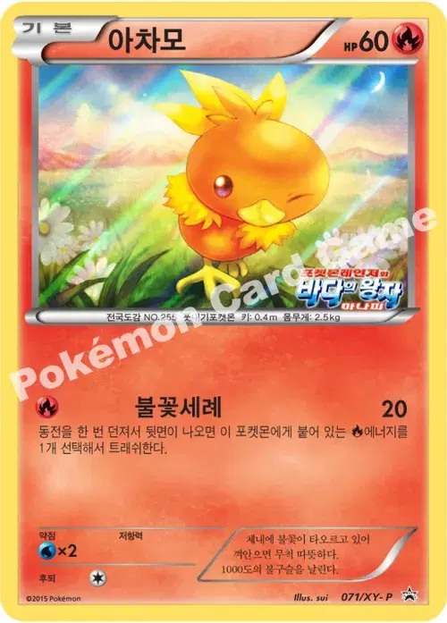 아차모
