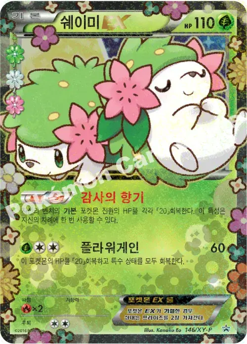 쉐이미 EX