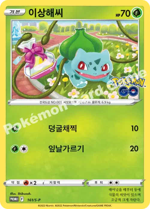 이상해씨