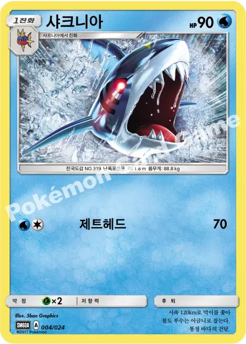 샤크니아