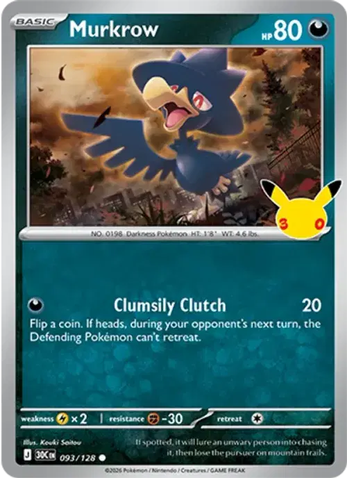 Murkrow