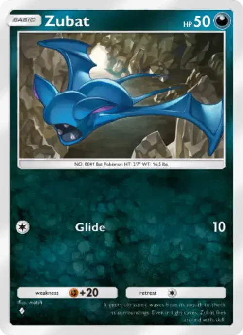 Zubat
