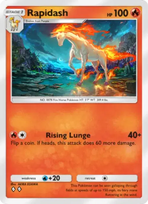 Rapidash