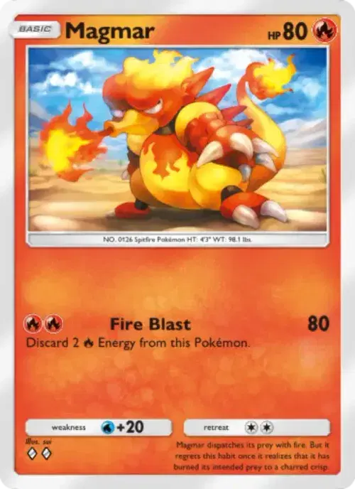 Magmar