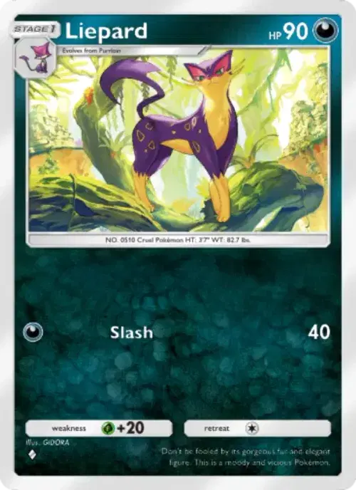 Liepard